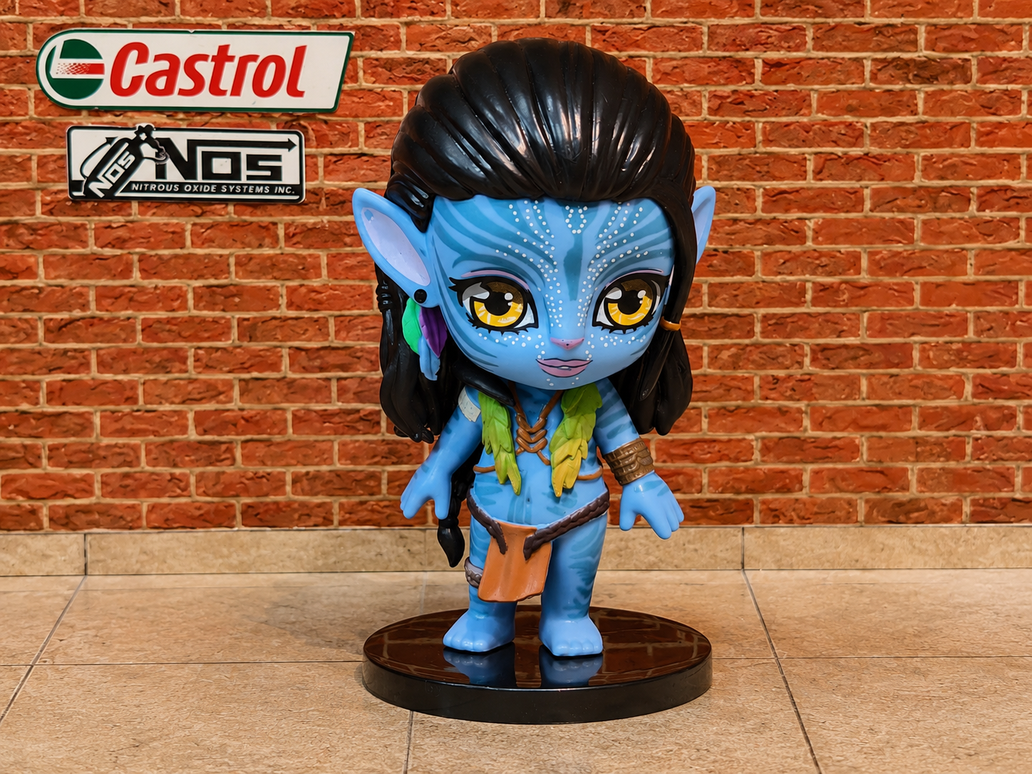 Avatar 2 Pc Set 11 cm Premium Detailing