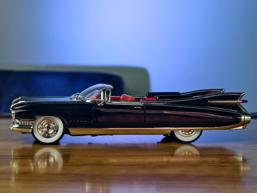Cadillac El Dorado Biarritz 1:22 Scale Premium Detailing