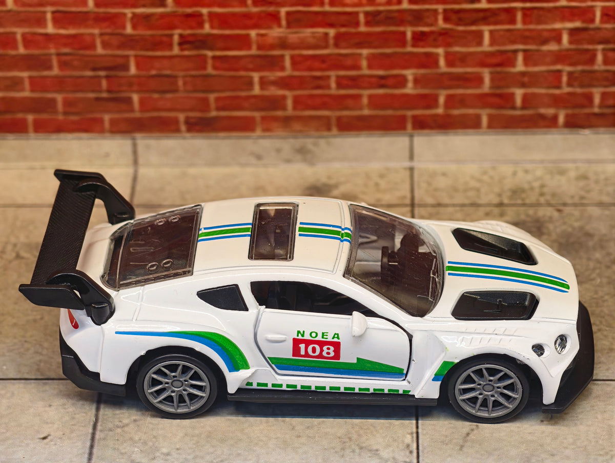 Bentley Continental GT 1:43 Scale