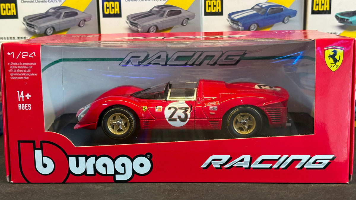 Ferrari 330 P4 Daytona 1967