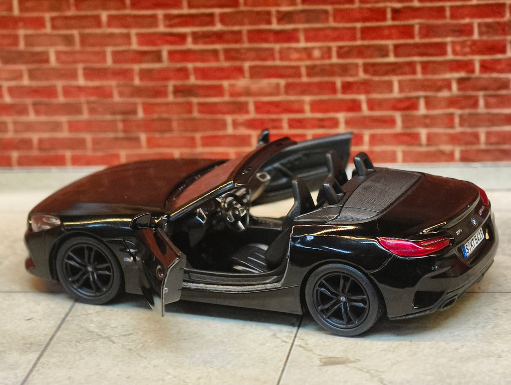 Kinsmart Official Licensed BMW Z4 1:34 Scale