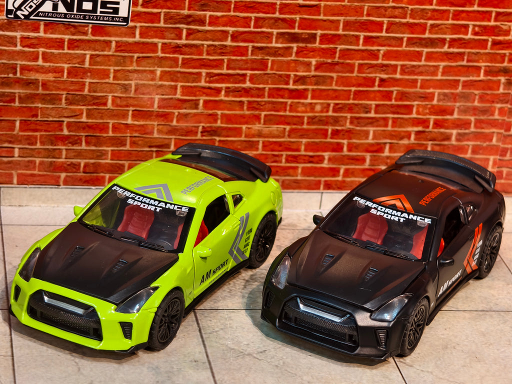 Nissan GT-R (R35) Performance Sport Edition 1:36 Scale