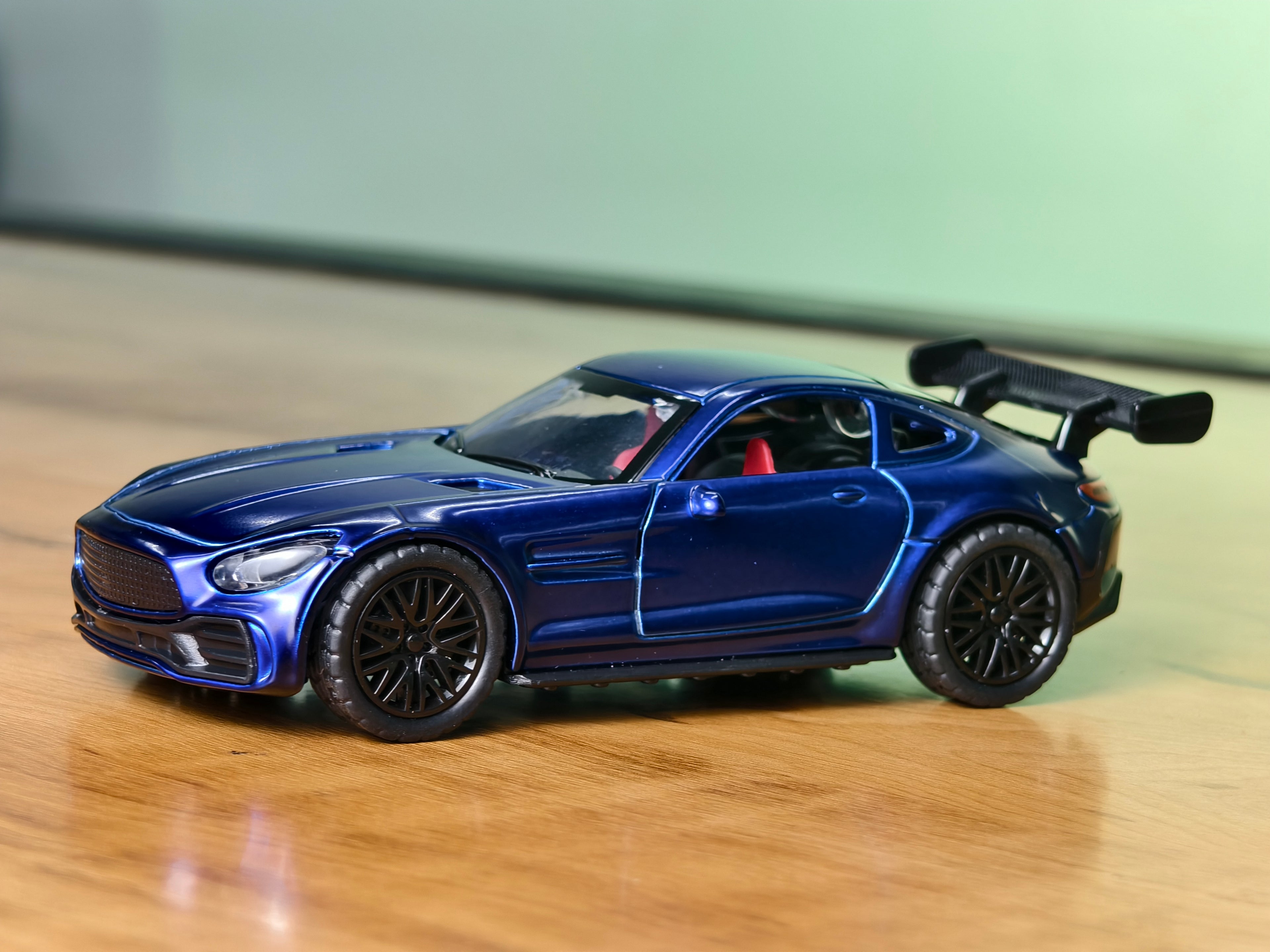 Mercedes Benz AMG 1:36 Scale Premium Detailing