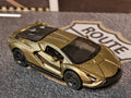 Lamborghini Huracan STO 1:64 Premium Detailing