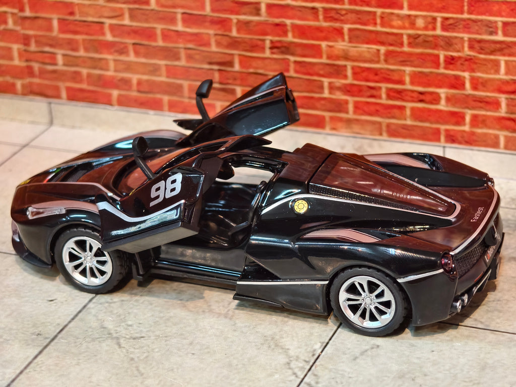 Ferrari FXX K 1:35 Scale Premium Detailed Car by Double Horse