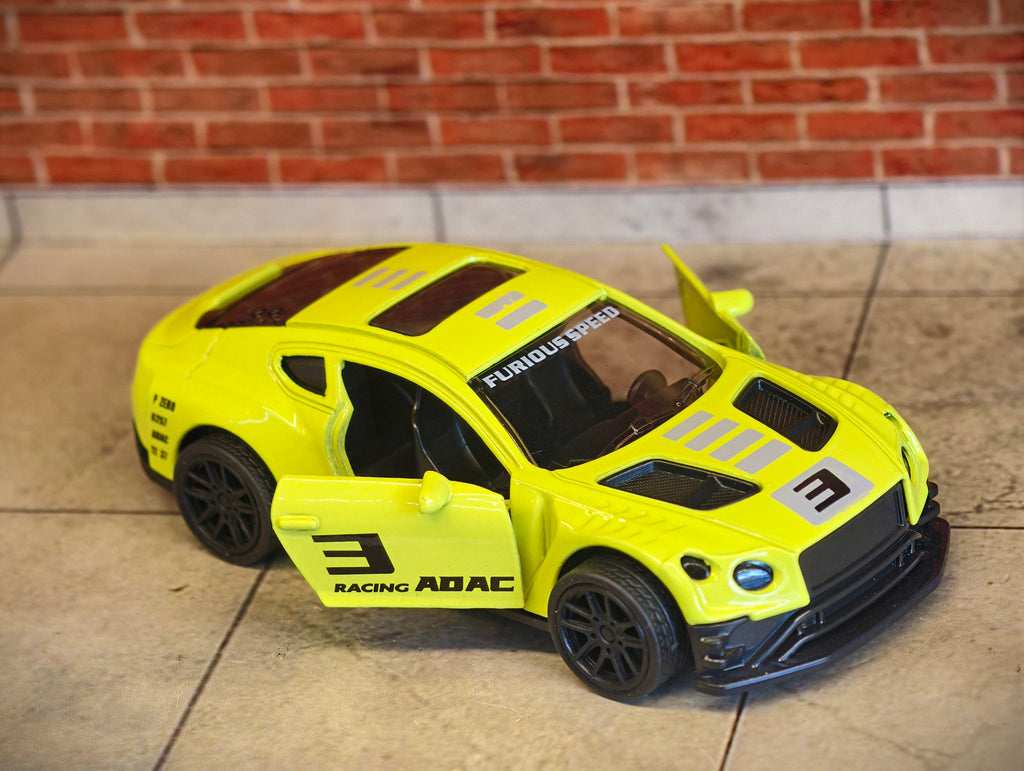 Bentley Continental GT 1:43 Scale