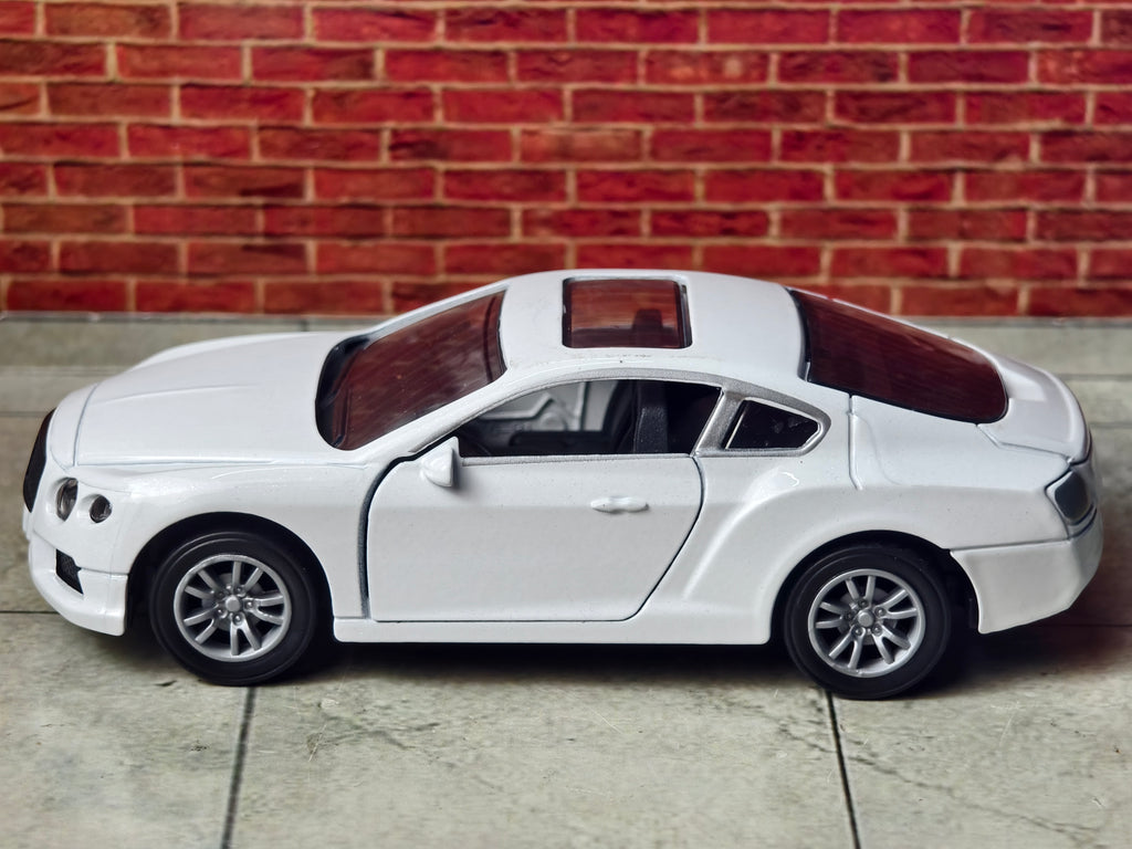 Bentley Continental GT 1:36 Scale Premium Detailing