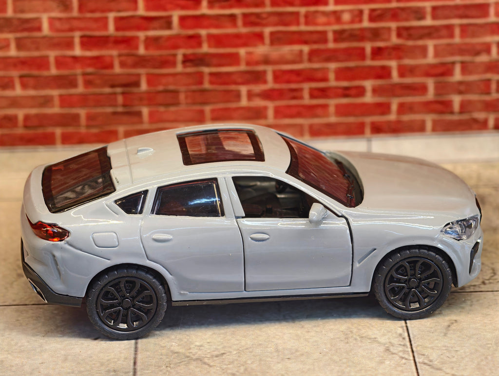 BMW X6 1:43 Scale premium detailing