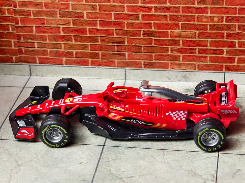F1 Cars 1:43 Scale