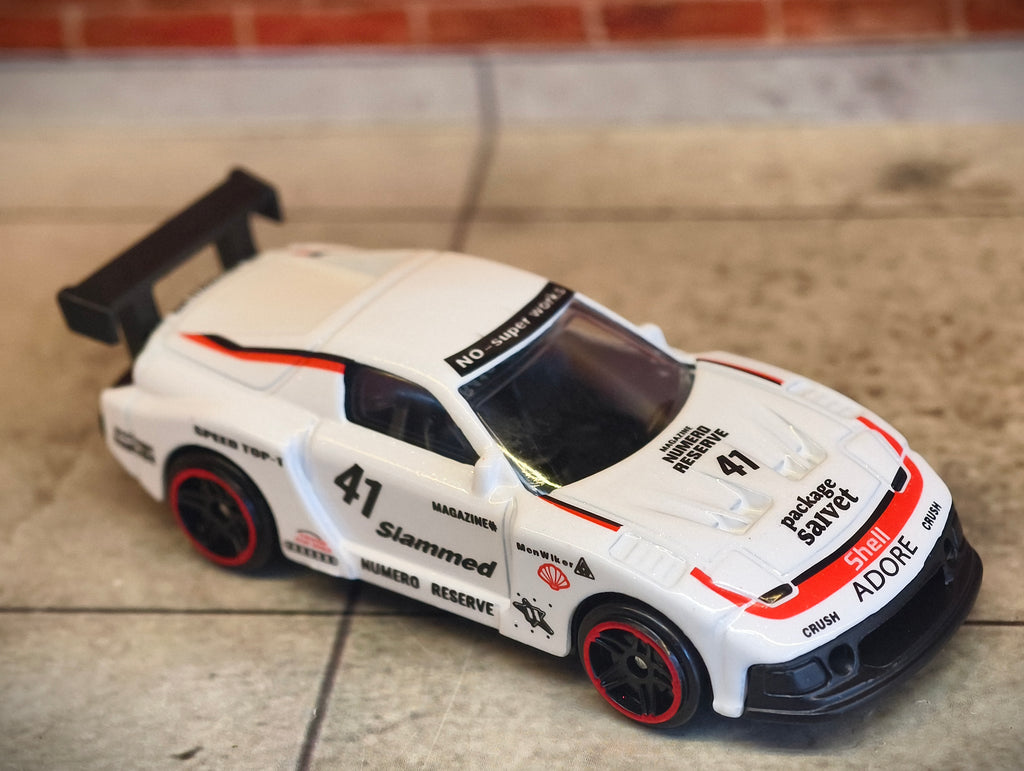 Mazda RX7 1:64 Scale