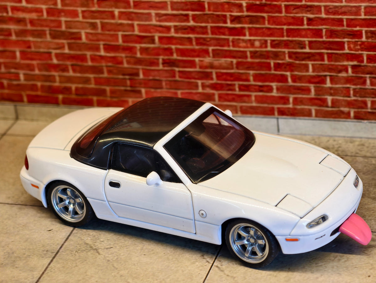 Mazda MX-5 Miata (NA) Roadster