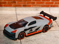 Audi R8 LMS 1:64 Scale in Acrylic Box