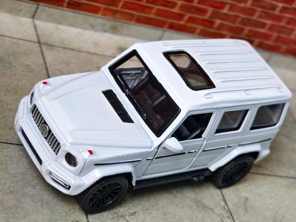 Mercedes G Wagon 1:43 Scale