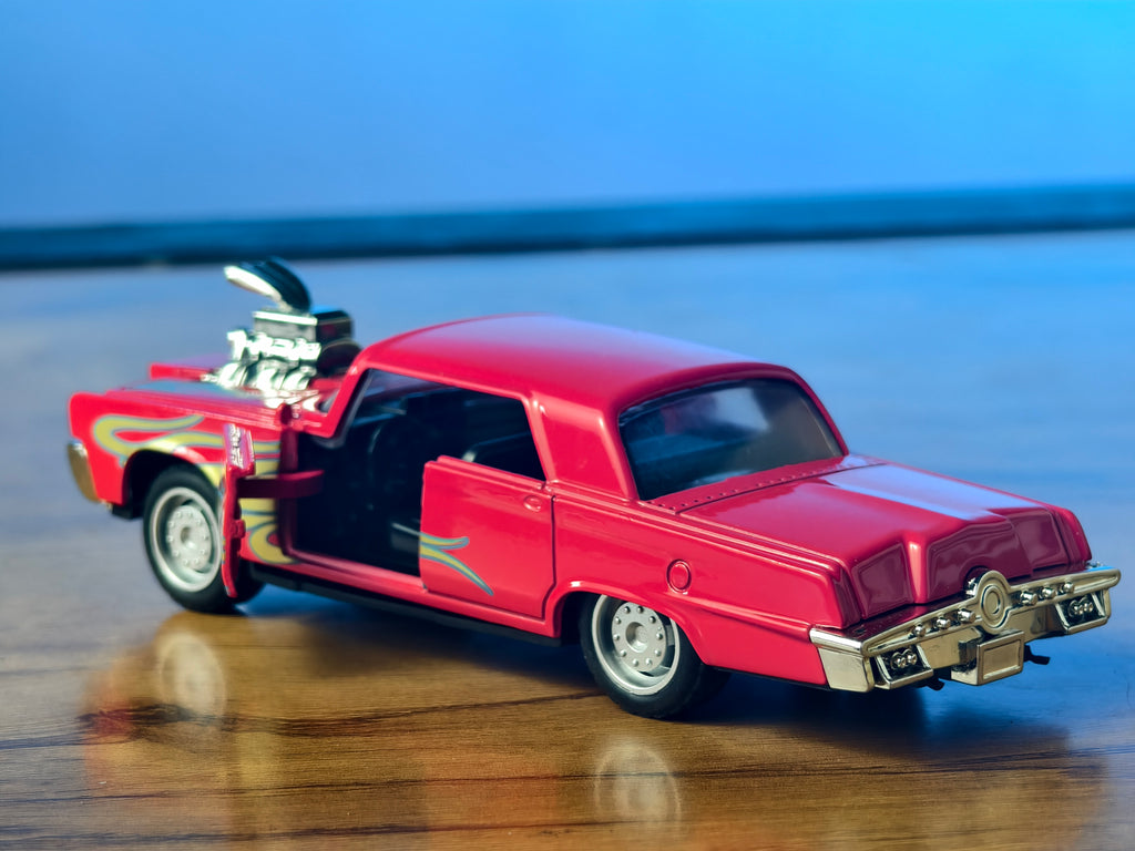 1960 s Lincoln Continental 1:32 Scale