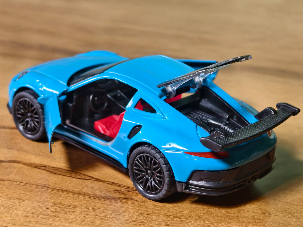 Porsche 911 GT3 1:36 Scale