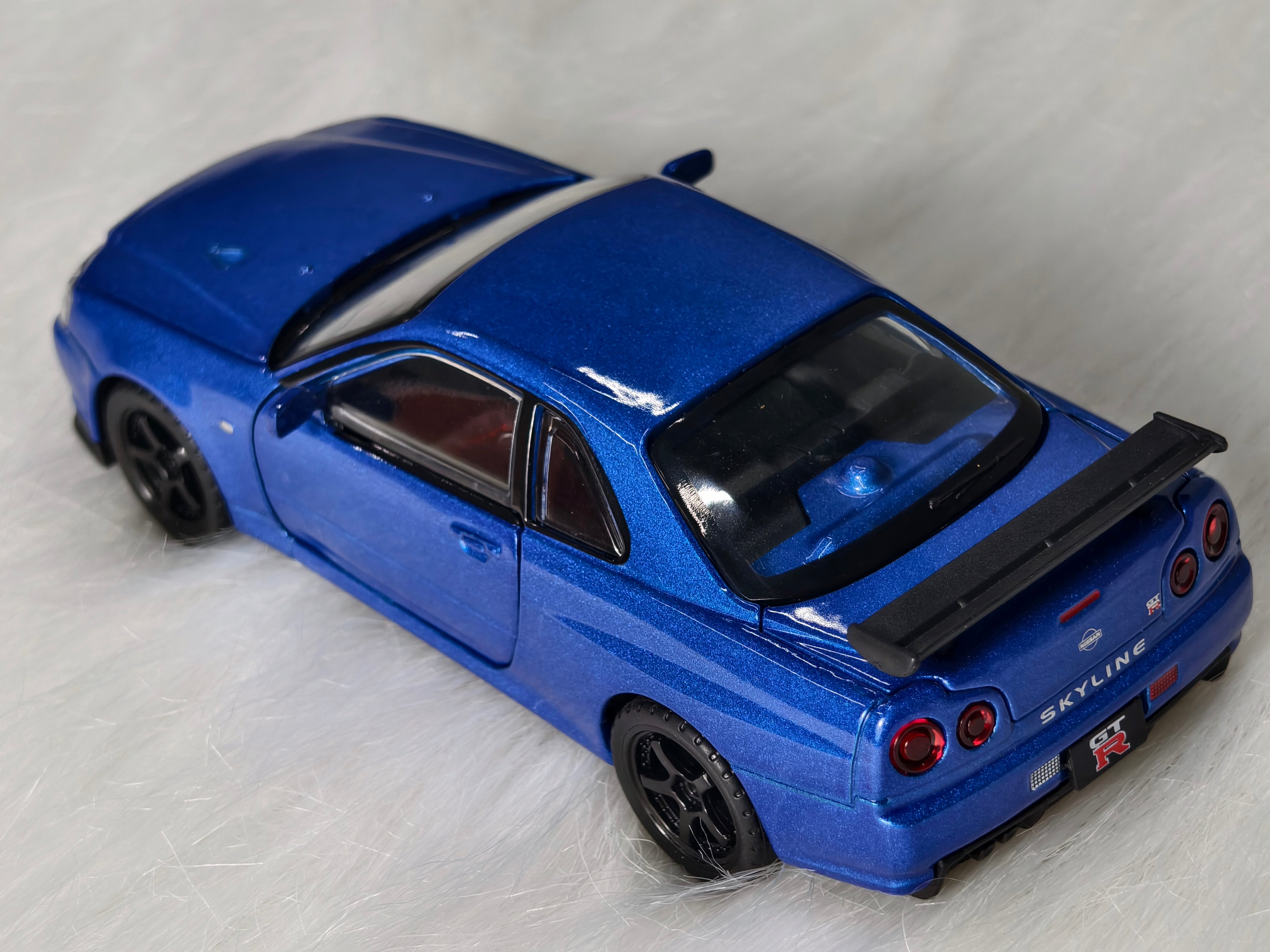 Nissan Skyline GTR 1:32 Scale
