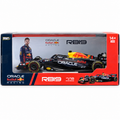 QY Official Lcensed Formula 1 Oracle Red Bull Racing RB19 Max Verstappen Die-Cast Model Car Premium Collectible (No.1) 1:18 Scale