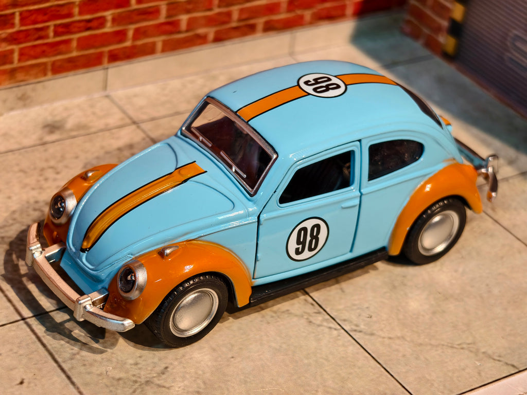 Beetle 1:36 Scale Rally Edition