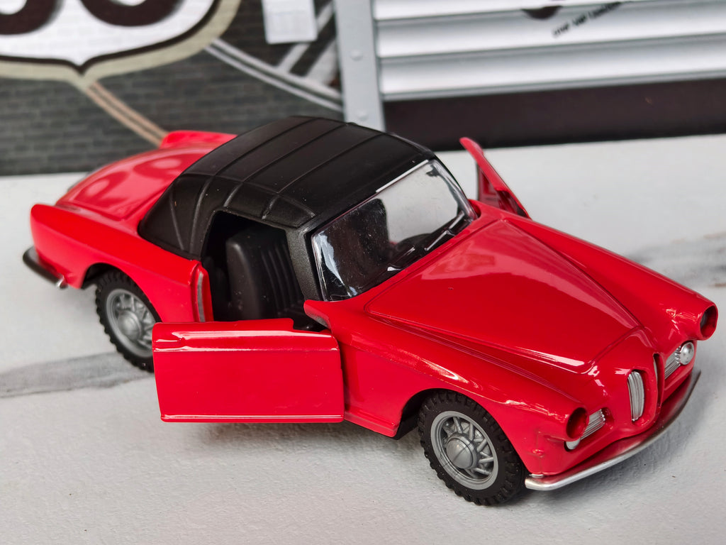 BMW 503 Convertible 1:36 Scale Classic Car
