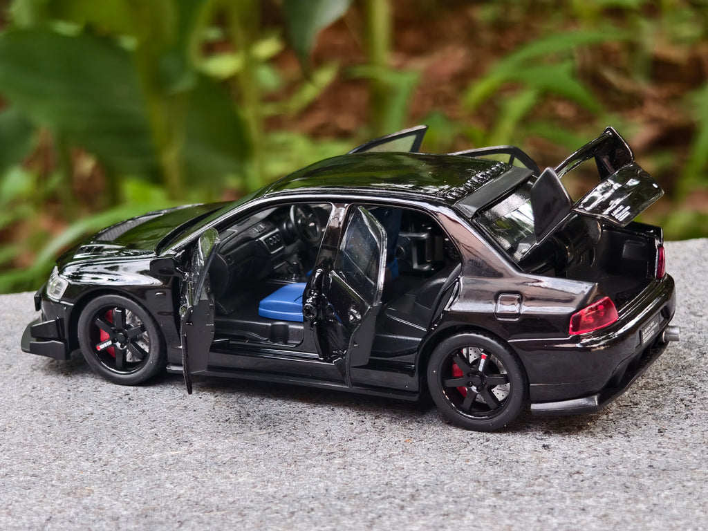 Lancer Evolution 1:32 Scale Premium Detailing