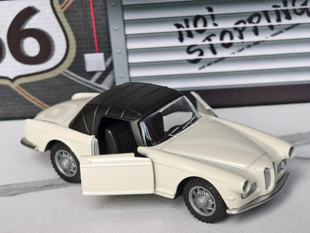 BMW 503 Convertible 1:36 Scale Classic Car