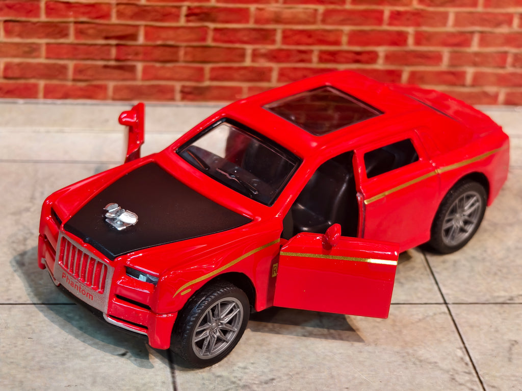 Rolls Royce Phantom 1:36 Scale with Light and Sound