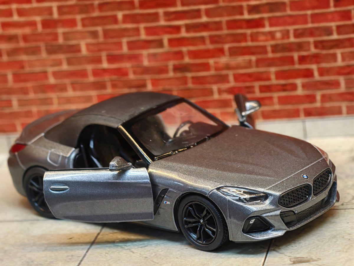 Kinsmart Official Licensed BMW Z4 1:34 Scale