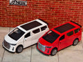 Toyota Vellfire 1:36 Scale with light Sound Simulation