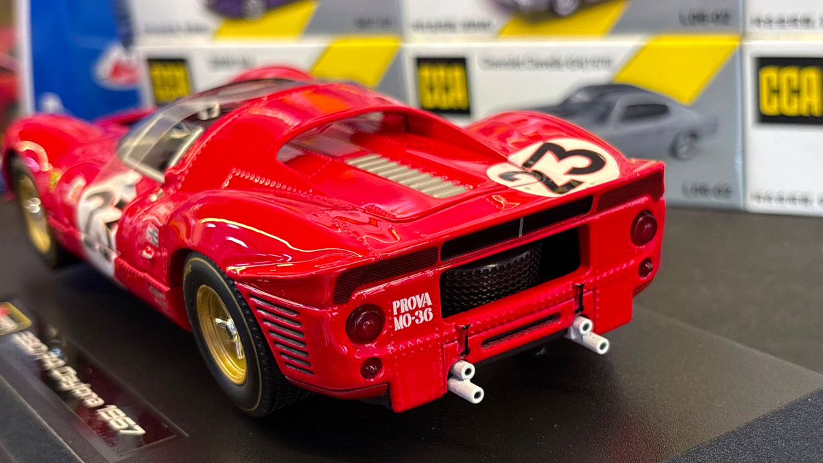 Ferrari 330 P4 Daytona 1967