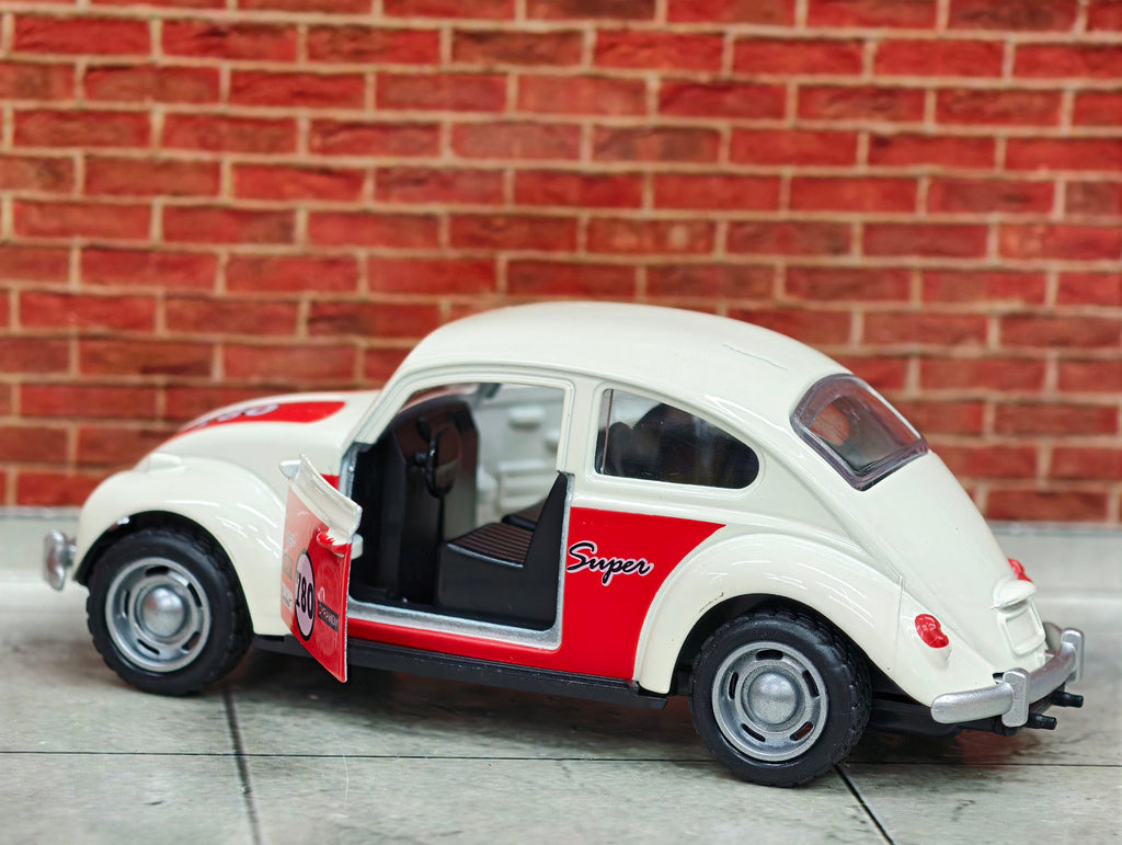 Volkswagen Beetle Rally Edition 1:36 Scale