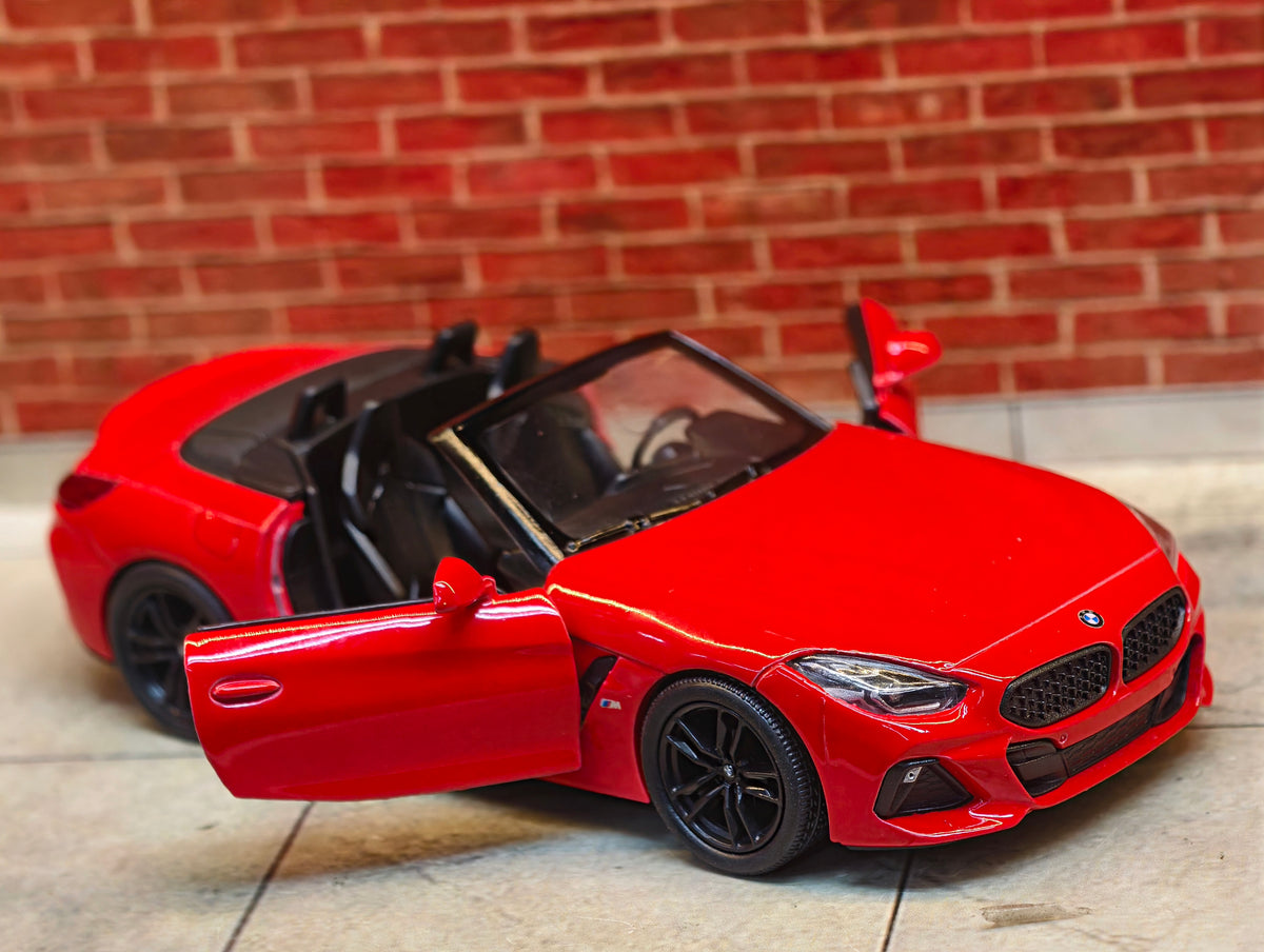 Kinsmart Official Licensed BMW Z4 1:34 Scale