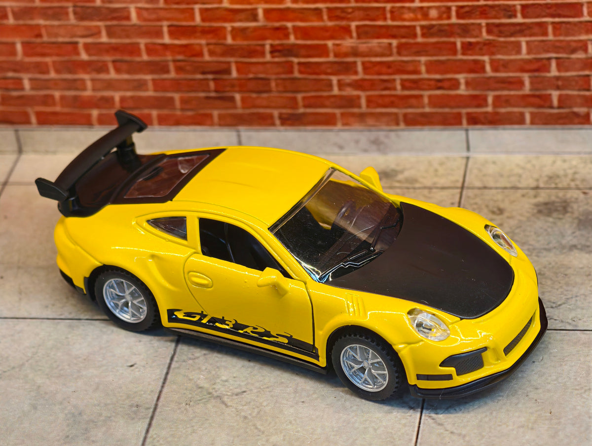 Porsche 911 GT3 RS 1:36 Premium Detailing