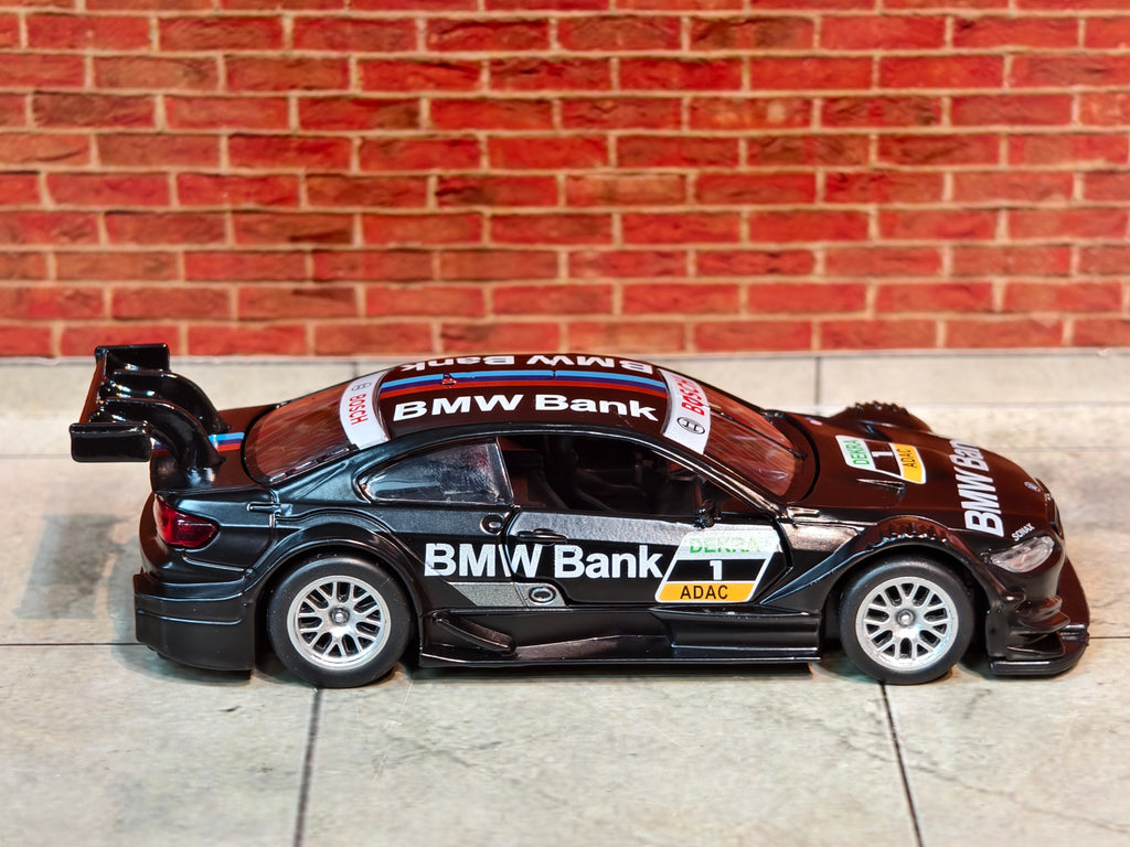 MSZ Official Licensed BMW M3 DTM (E92) 1:42 Scale Rally Edition