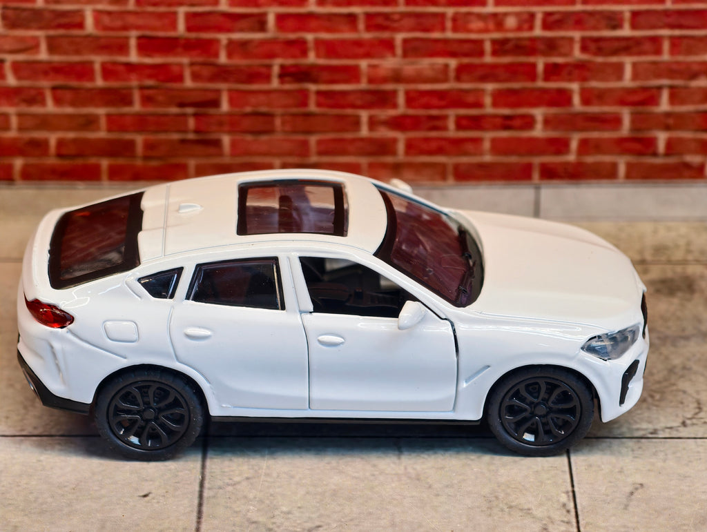 BMW X6 1:43 Scale premium detailing