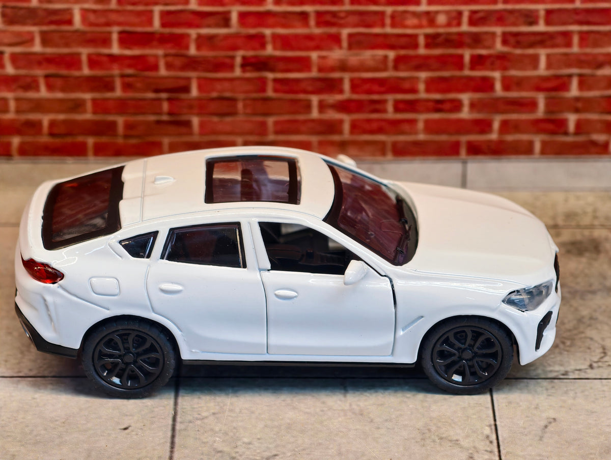 BMW X6 1:43 Scale premium detailing