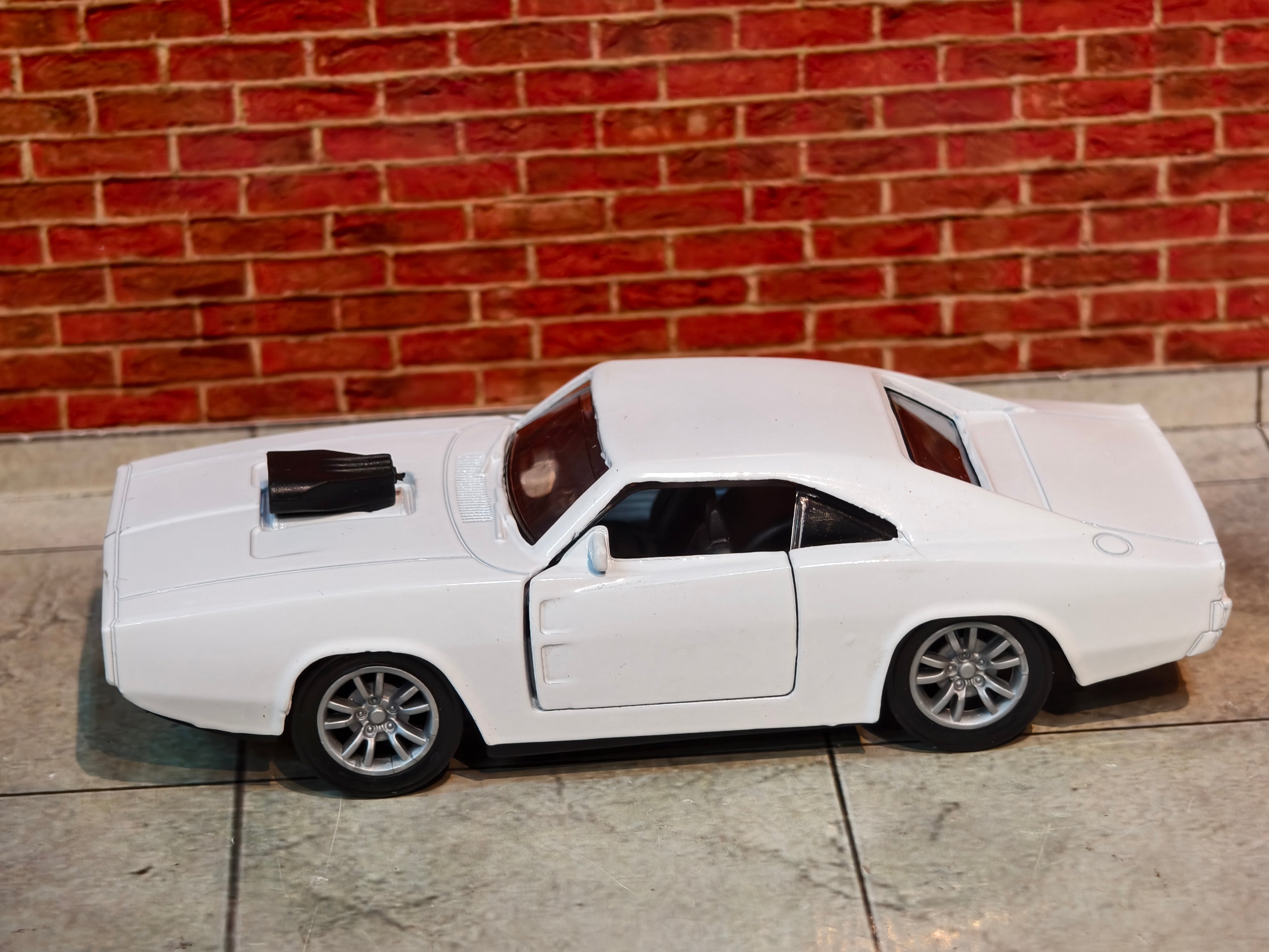 Dodge Charger 1:36 Scale