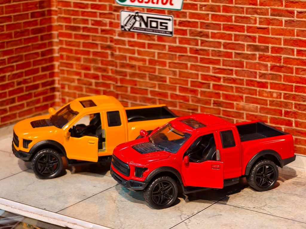 Ford F-150 Raptor SVT Performance Edition 1:43 Scale