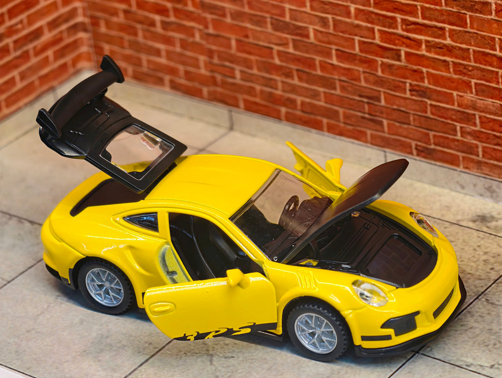 Porsche 911 GT3 RS 1:36 Premium Detailing