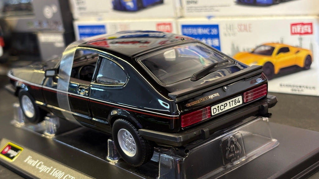 Ford Capri 1600 GT 1982