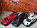 Apollo Intensa Emozione (IE) Hyper Car 1:43 Scale