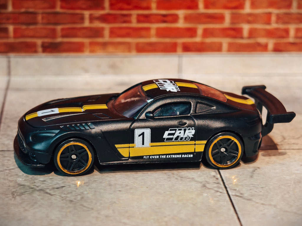 Mercedes Benz AMG 1:64 Scale in Acrylic Box