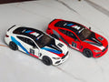 Kinsmart BMW M8 Competition Coupe 1:38