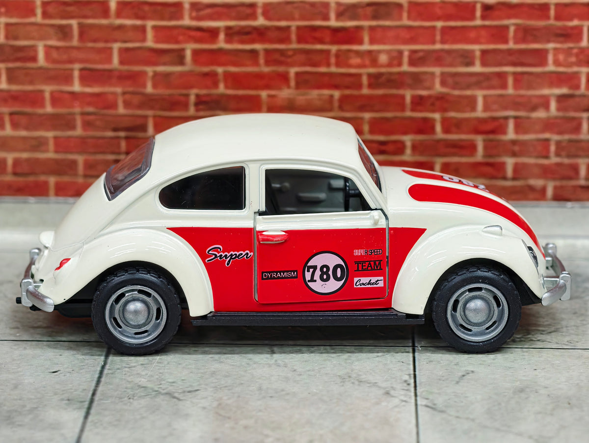 Volkswagen Beetle Rally Edition 1:36 Scale