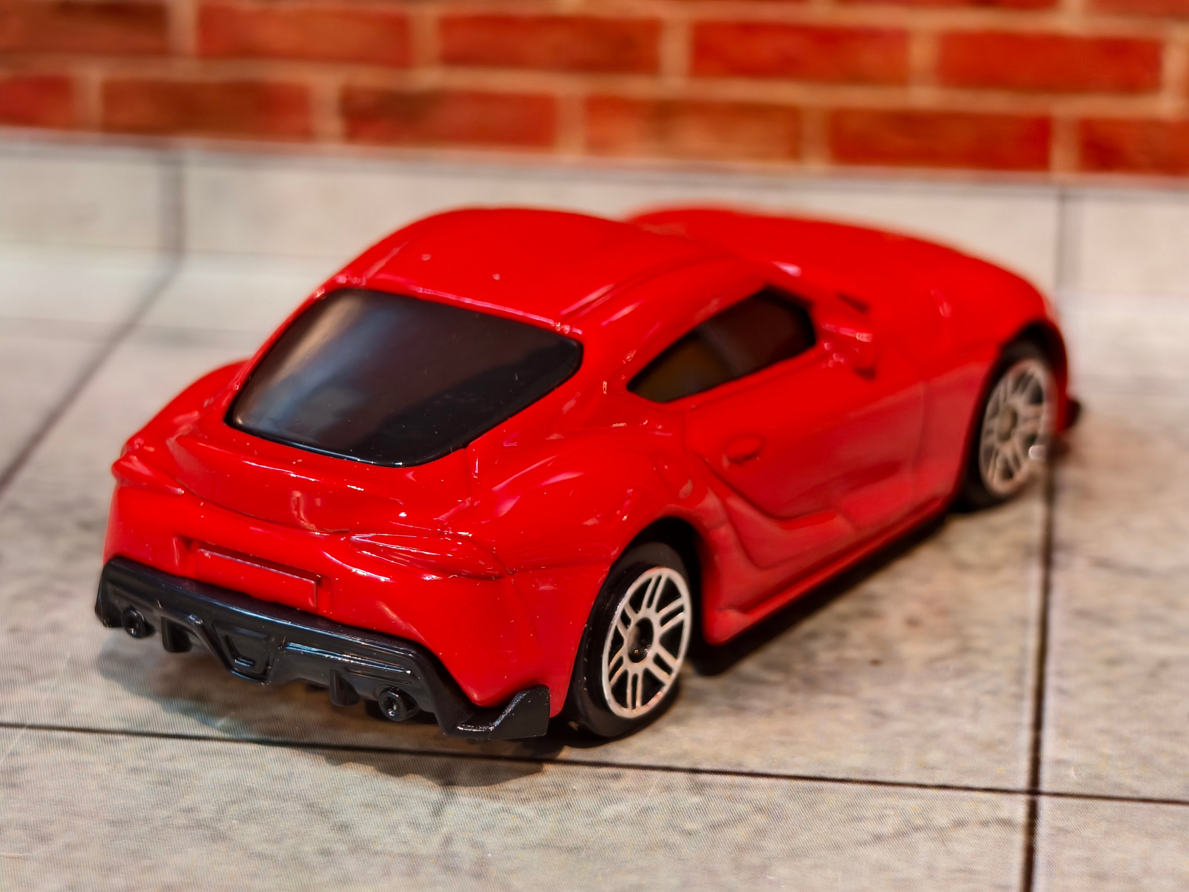 RMZ Official Licensed 2020 TOYOTA SUPRA 1:64 Scale