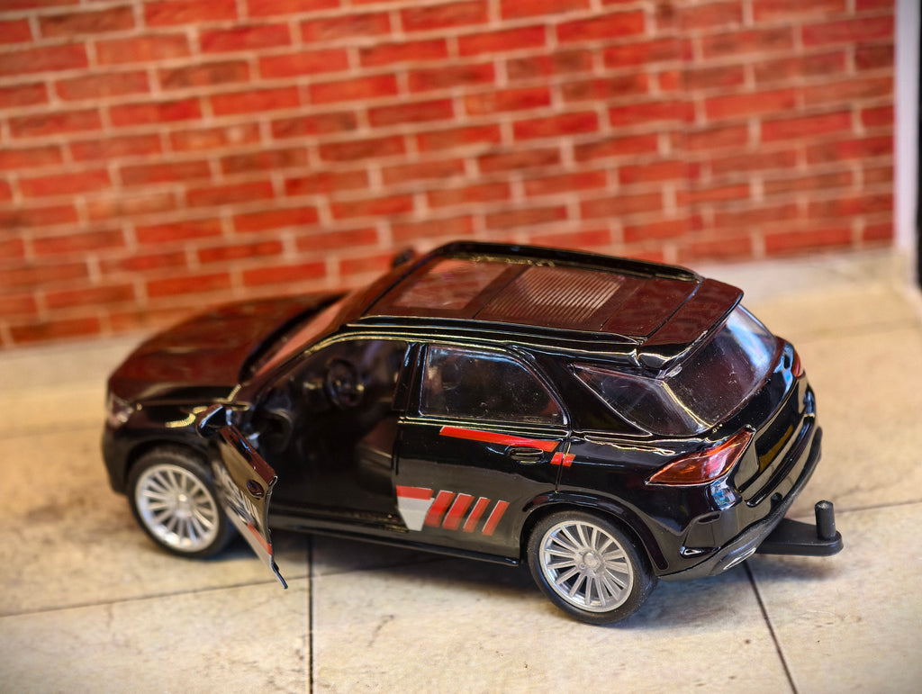 Towing Vehicle Combo Set 1:43 Scale
