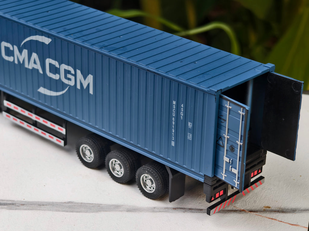 Scania S730 V8 (Tractor-Trailer) 1:50 Scale Big Size Truck