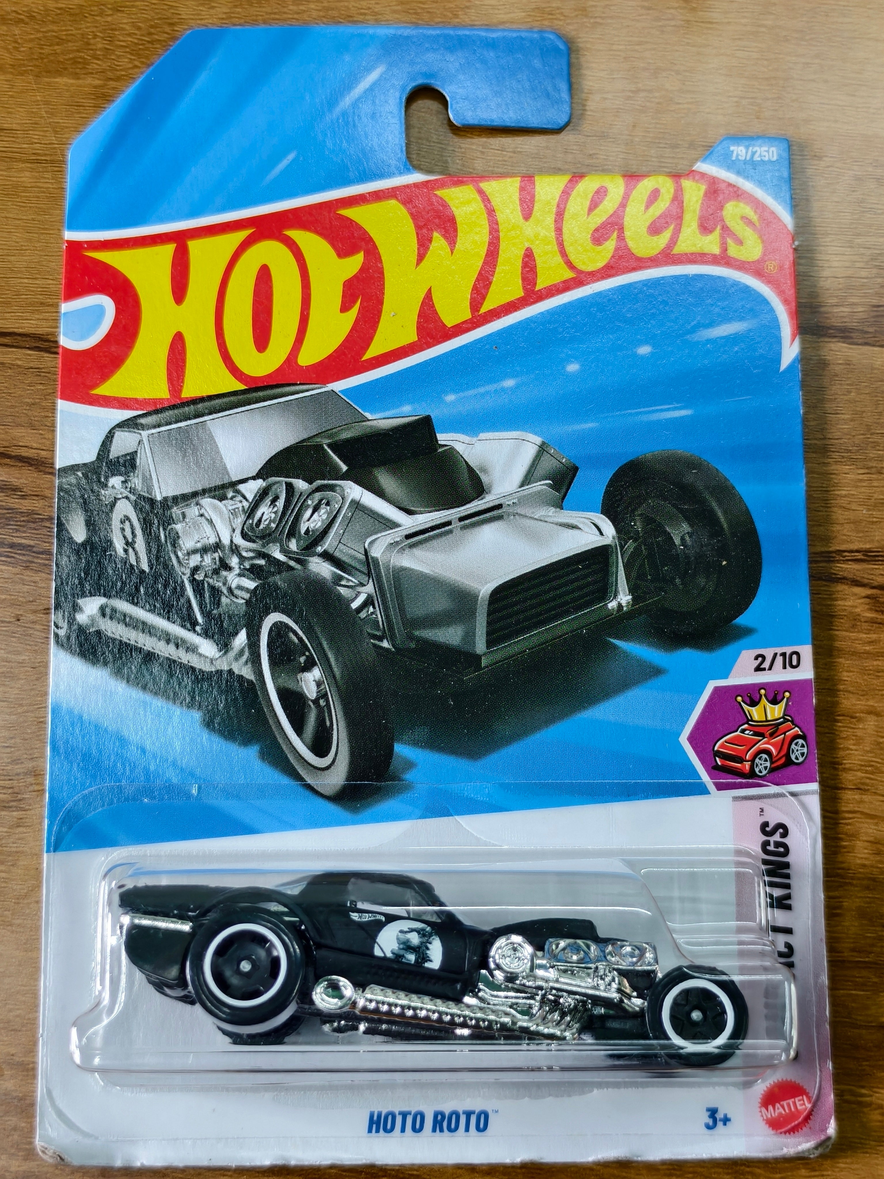 HOTO ROTO Imported Hotwheels