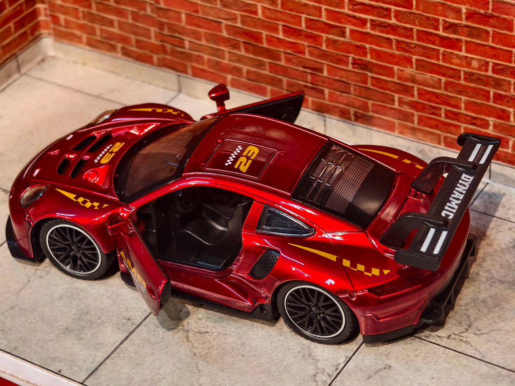 Porsche 911 GT3 RS 1:32 Scale