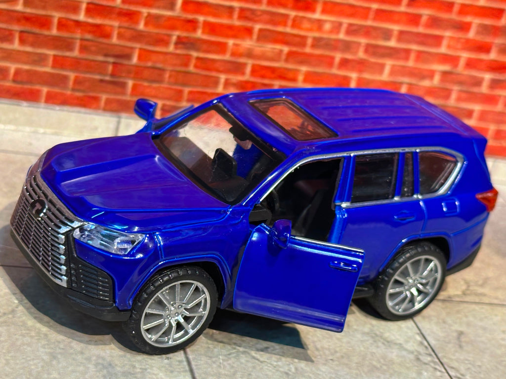 Lexus LX 600 1:36 Scale in Box