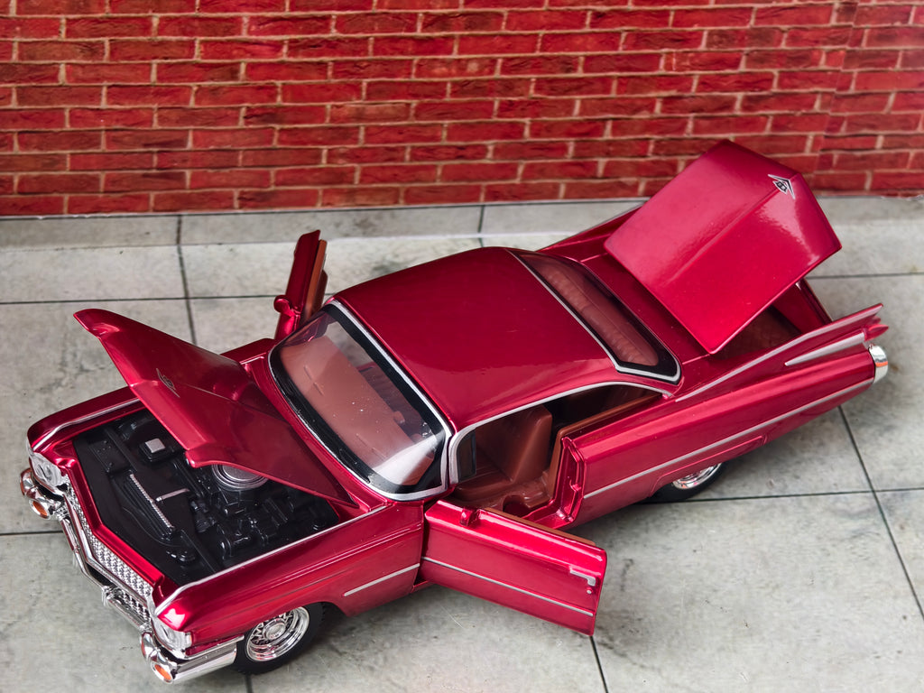 1959 Cadillac Coupe de Ville 1:32 SCALE